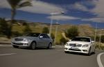 Mercedes-Benz C-Class 2007 года